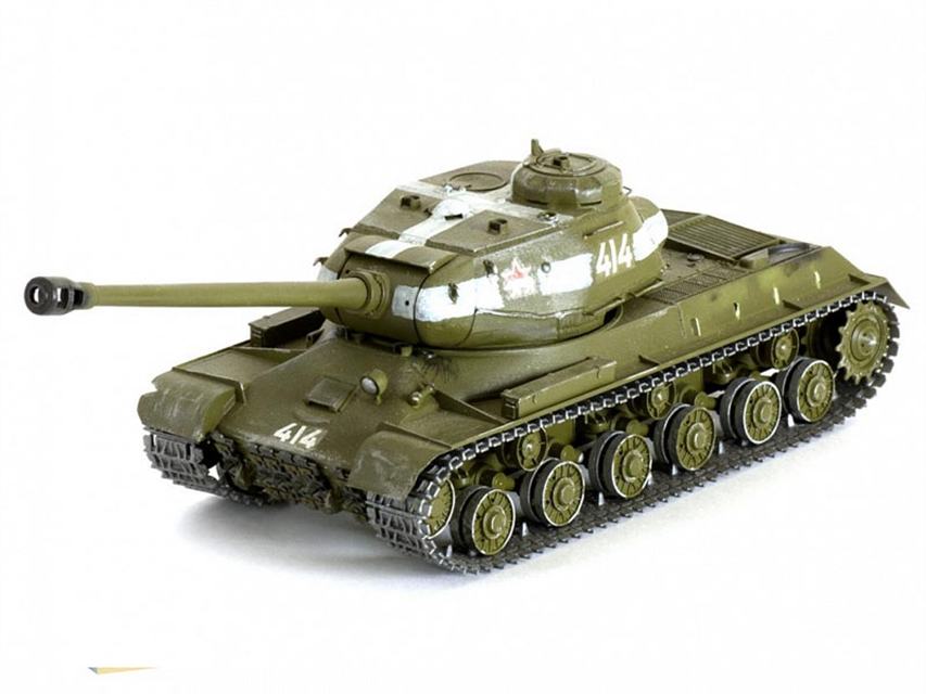 Maketa tank IS-2 1/35 1:35 Oklopnjak
