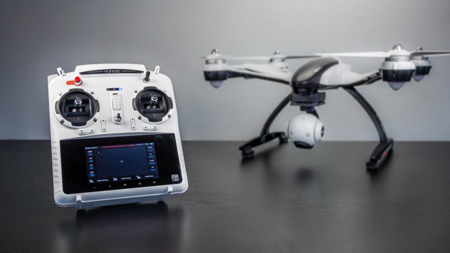 Prodam drona Yuneec Typhoon Q500