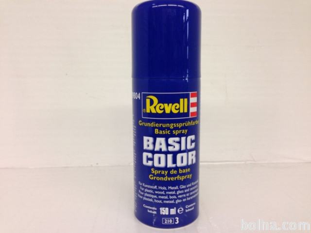 Revell BASIC COLOR - Prajmer 150 ml