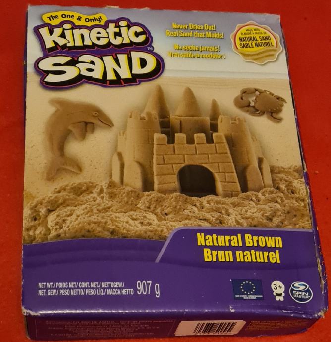 Kinetic Sand 907 gr