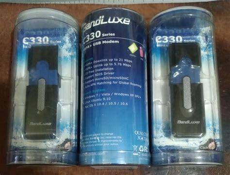 BandLuxe C330 Series HSPA+ USB Modem - Novo !!!!  Zapakirano !!!