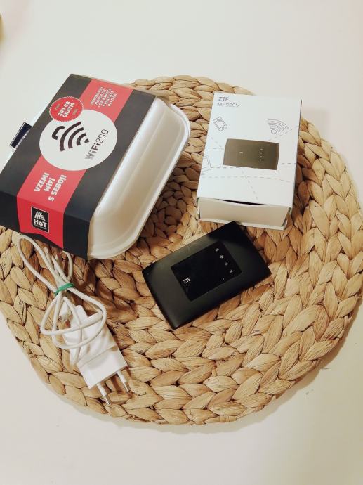 Hofer WiFi ZTE modem mobilni WiFi internet