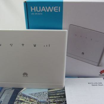 HUAWEI b315s,B315 WLAN-Routerji, WirelessLAN nov