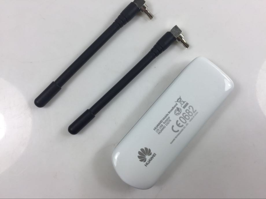 USB 4G LTE WIFI modem+2xantena Huawei E3276 150Mbps WCDMA