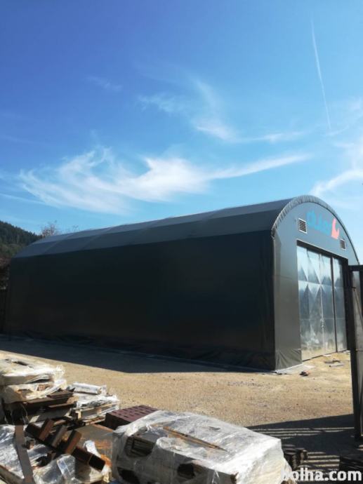 Industrijski šotor 10x15m