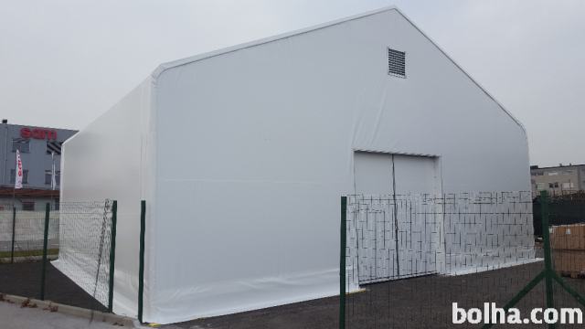 Industrijski šotor 12x10m