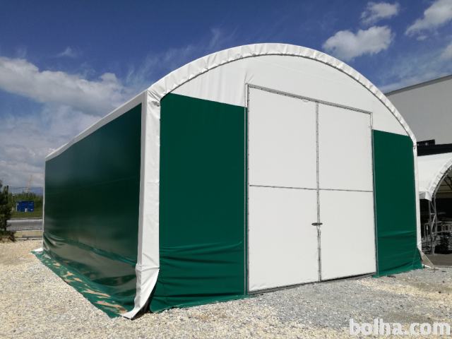 Industrijski šotor 8x12m