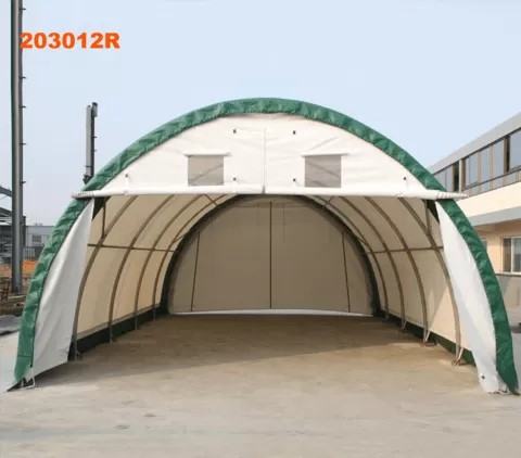 Skladiščni šotor 9,15×12,00 x 4,50 m