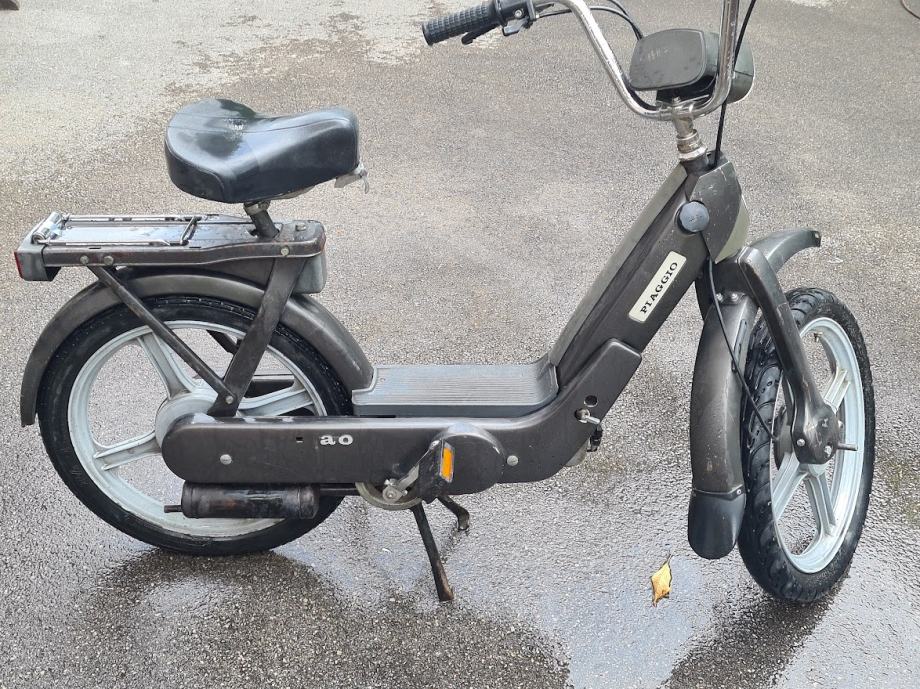 Camera D'Aria Per Piaggio Ciao - Misura 2.00-17, Per Pneumatico Posteriore/Anteriore - Foto 4