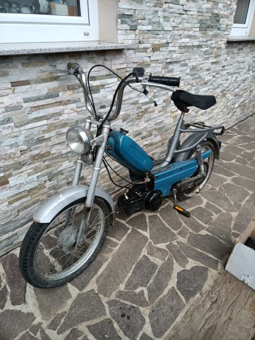 Puch pony, 1998 l.