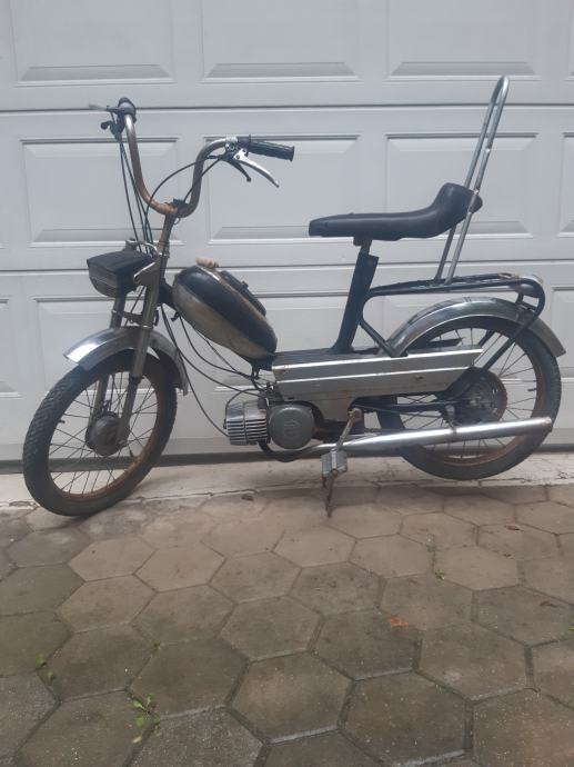 Puch puch pony expres  49 cm3, 1973 l.