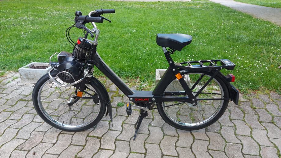 Solex - kolo z motorjem, 1996 l.