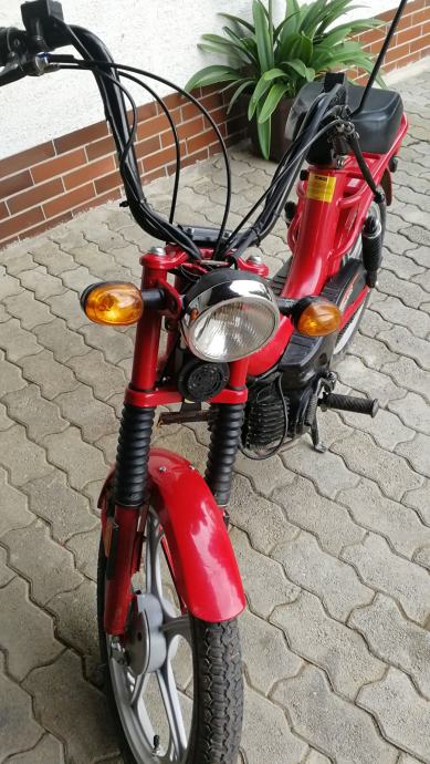 Tomos Flexer 49 cm3, 2000