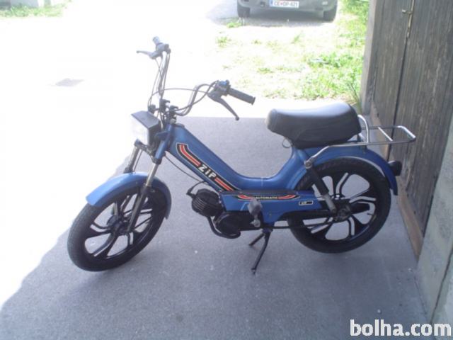 Tomos , Moped, 1992, 50 km, rabljeno vozilo, 1992 l.