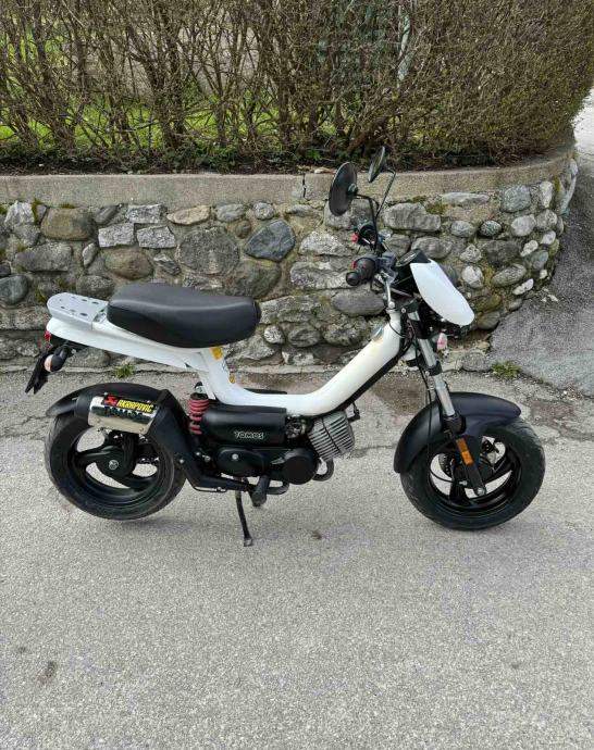 Tomos YOUNGSTER RACING 25 49 cm3, 2017 l.