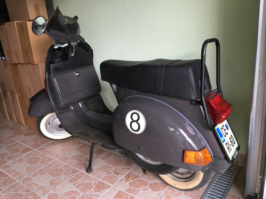 Vespa LML 150 cm3, 1992 l.