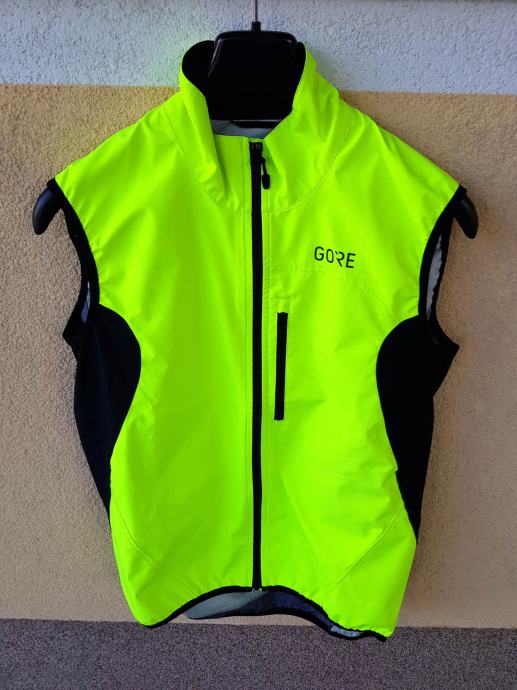 GORE Wear C3 Gore® Windstopper® - Wind Vest kolesarski brezrokavnik