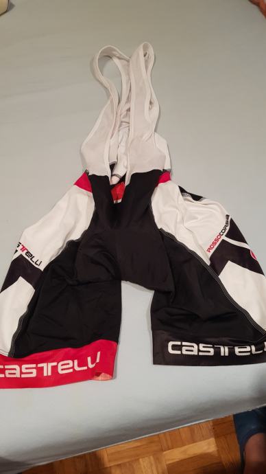 Prodam kolesarske kratke hlače Castelli