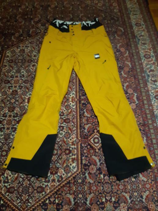Smučarske hlače Picture Object 2022 Safran XL
