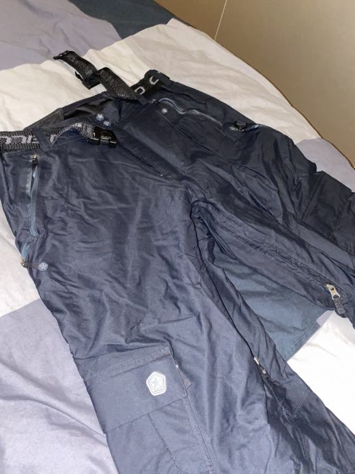 Snowboard jakna in hlače SESSIONS