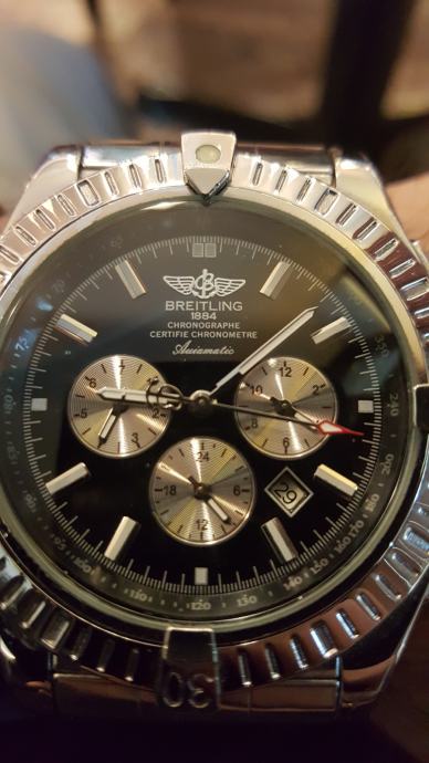 ure breitling cena
