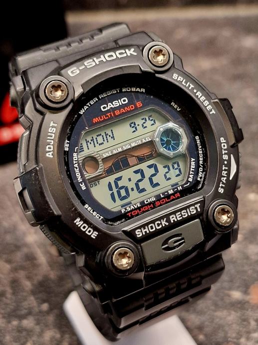 thumbnail image 2 of Bezel For Casio G-7900 Watch - G7900 Case Shell 2 of 9