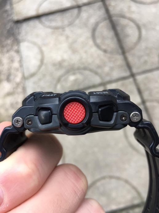 Casio GW9200-1 G Shock (Riseman)