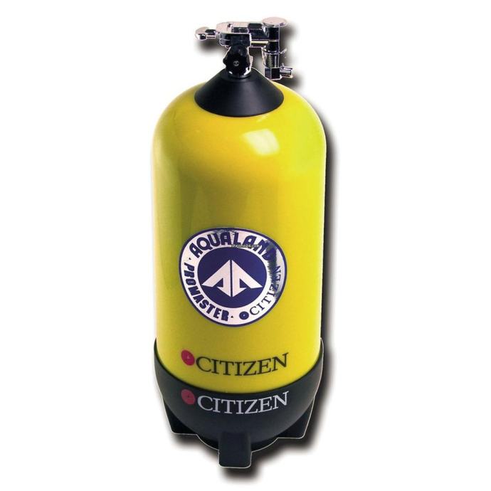 Citizen Promaster Watch Packaging Diving Bottle