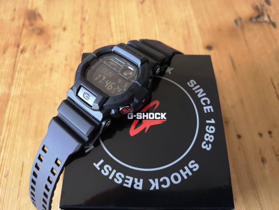 G-Shock GD-350-1BER NOV