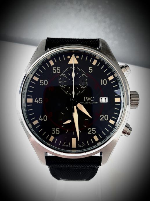 iwc ure cena