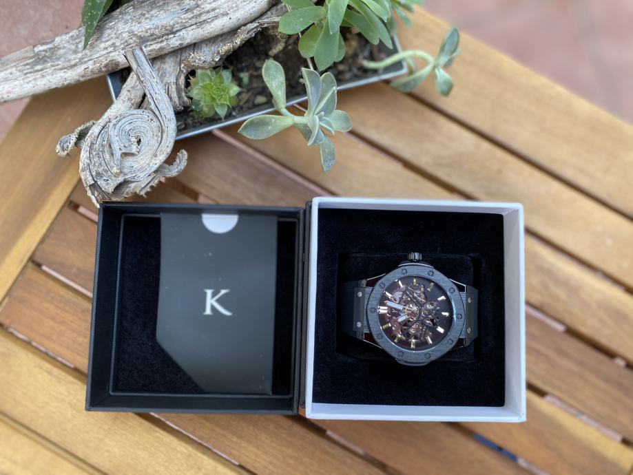 Moška ročna ura Klein watches DEDON