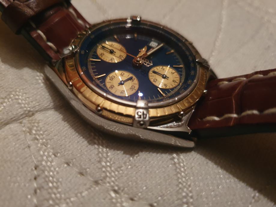 ure breitling cena