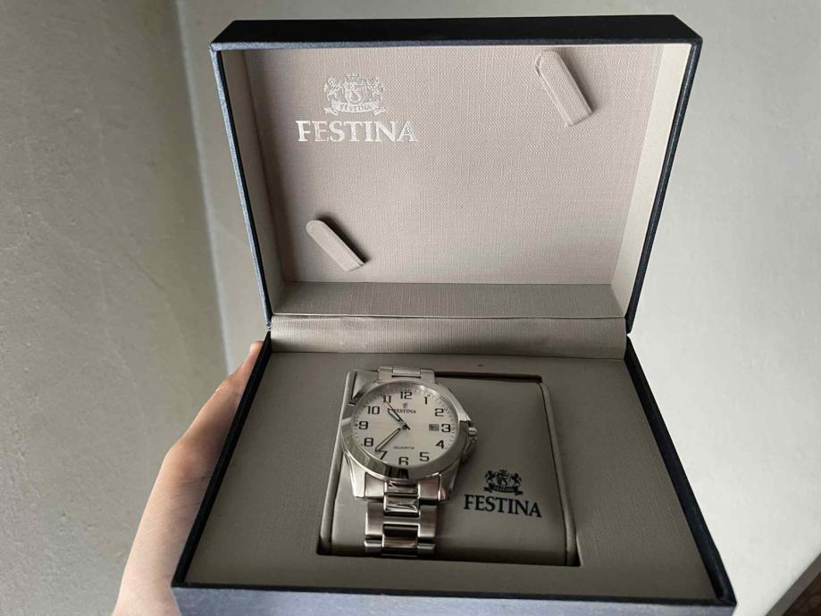 Orologio da uomo Festina Classics F16376/7