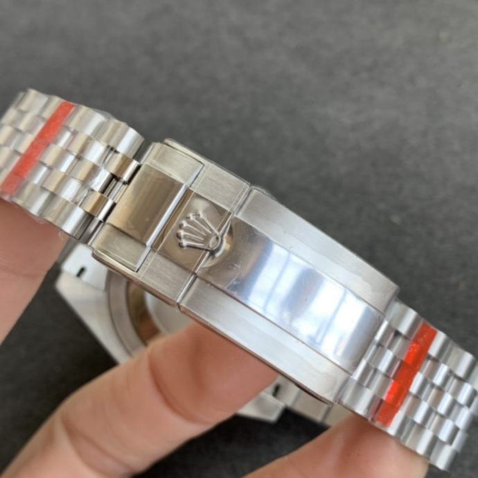 ROLEX GMT MASTER II (BATMAN JUBILEE) NOOB FACTORY V12 ETA cal. 3285