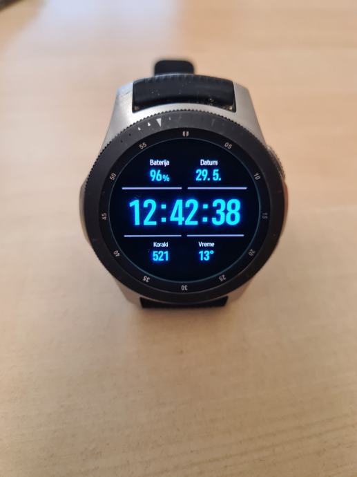 Samsung galaxy watch 46mm bluetooth + lte