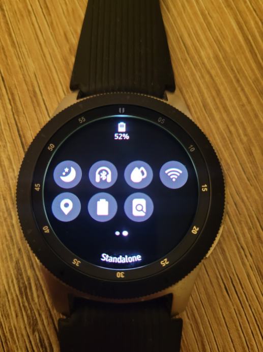 SAMSUNG Galaxy Watch SMR800
