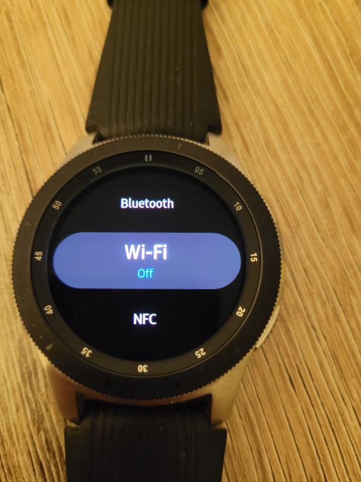 SAMSUNG Galaxy Watch SMR800