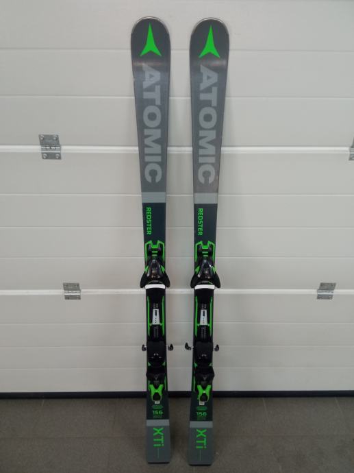 Skis ATOMIC Redster XTI 169 cm - Sport & Plein air