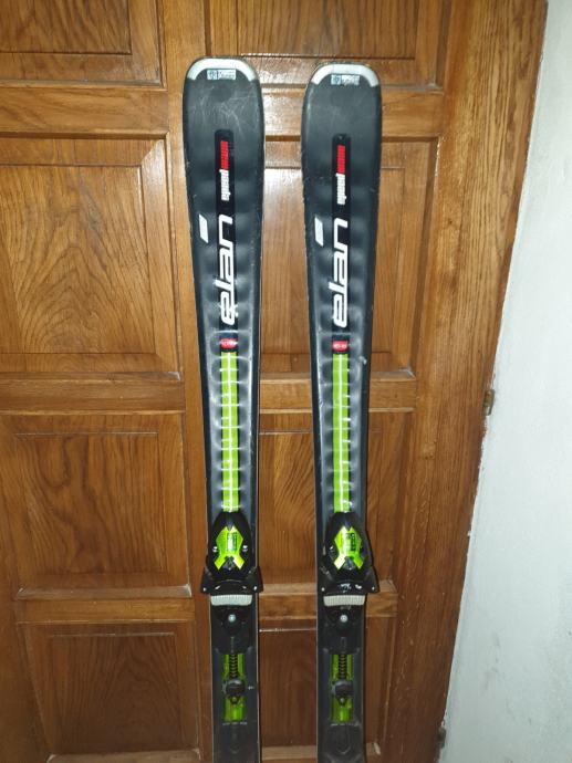 スキー elan speedwave 8 fusion 160cm Elan Speedwave 8 Fusion review - Freeride