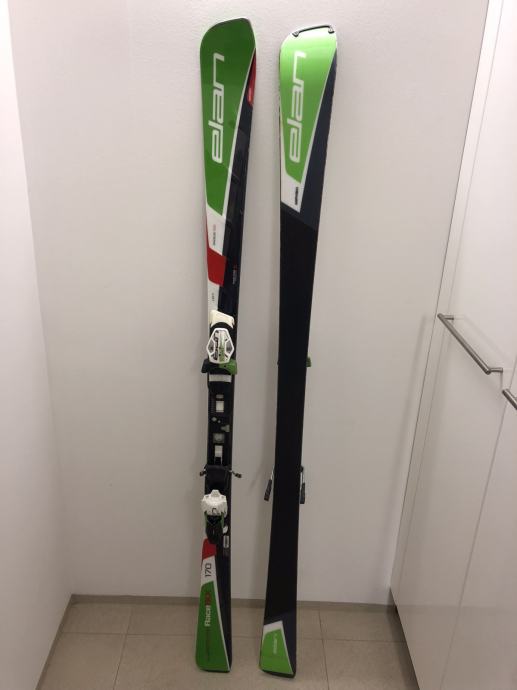 Elan Race SLX Ski - Grösse 160 | Kaufen auf