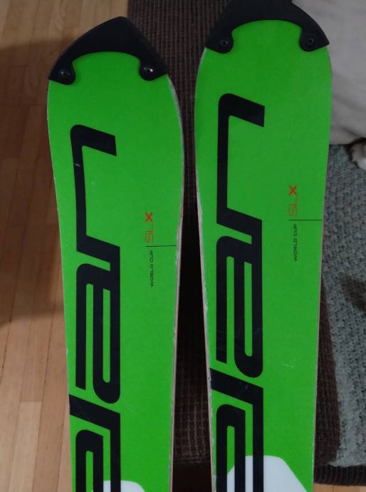 Elan SLX WORLD CUP 165 22-23 エラン 美品 スキー