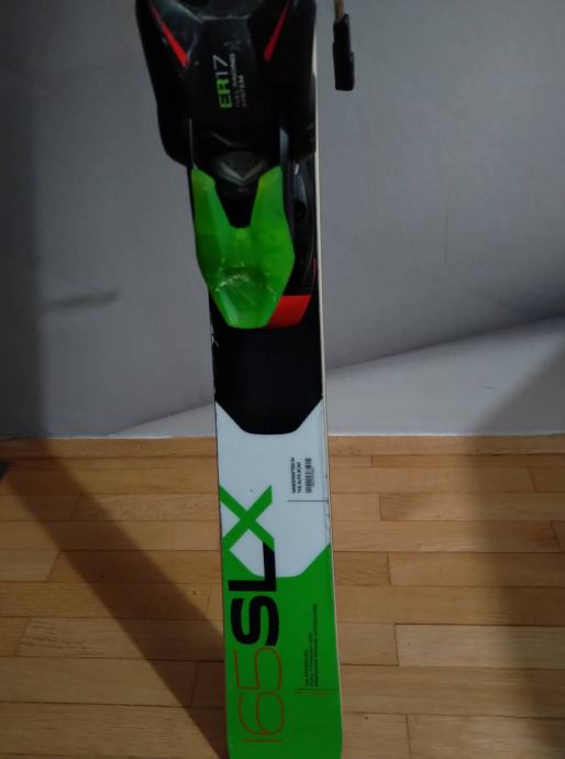 Elan SLX WORLD CUP 165 22-23 エラン 美品 スキー