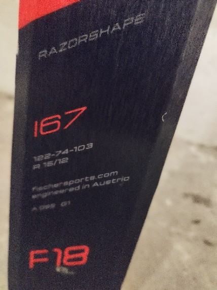 Fischer Progresor F18