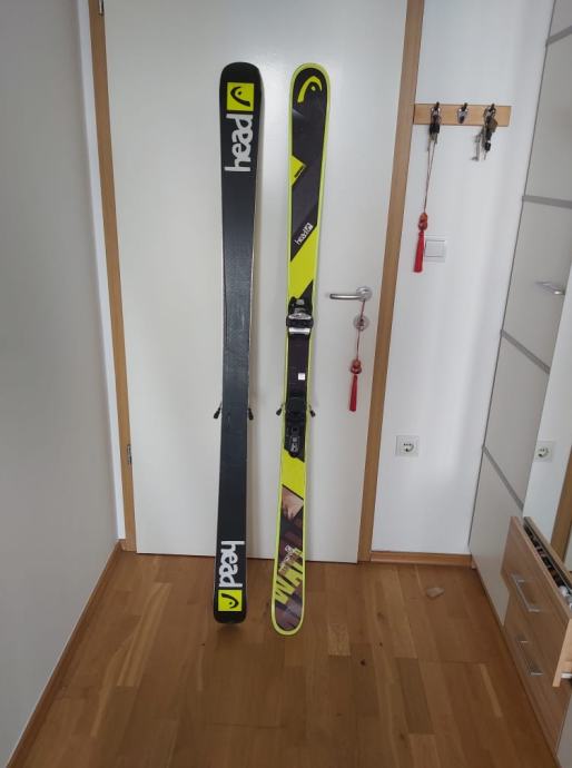 Freestyle ski Head 2019 175cm