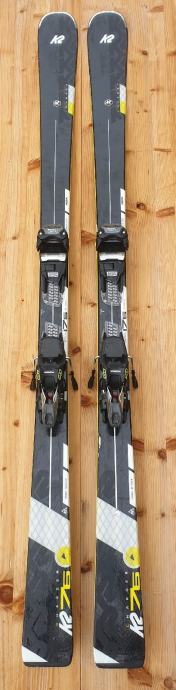 K2 Charger smuči Speed Rocker 175 cm *možna predaja v SLO*