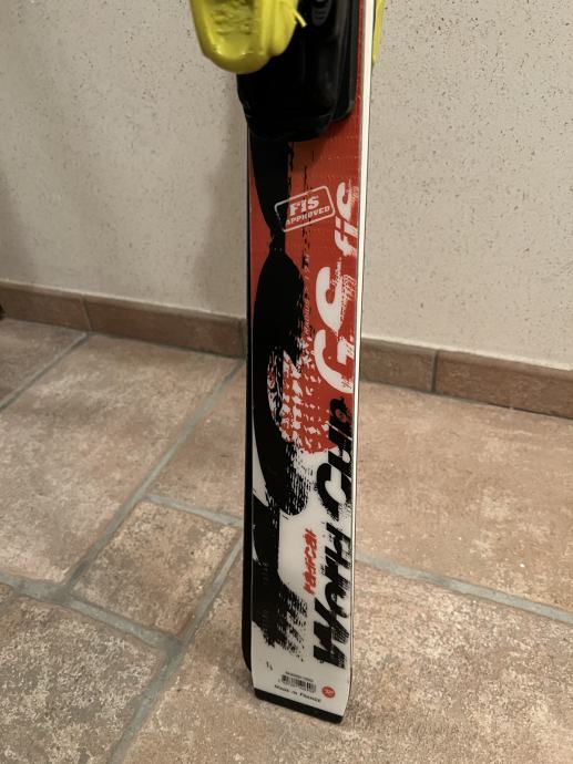Rossignol GS FIS mladinske smuči 170 cm, 17m