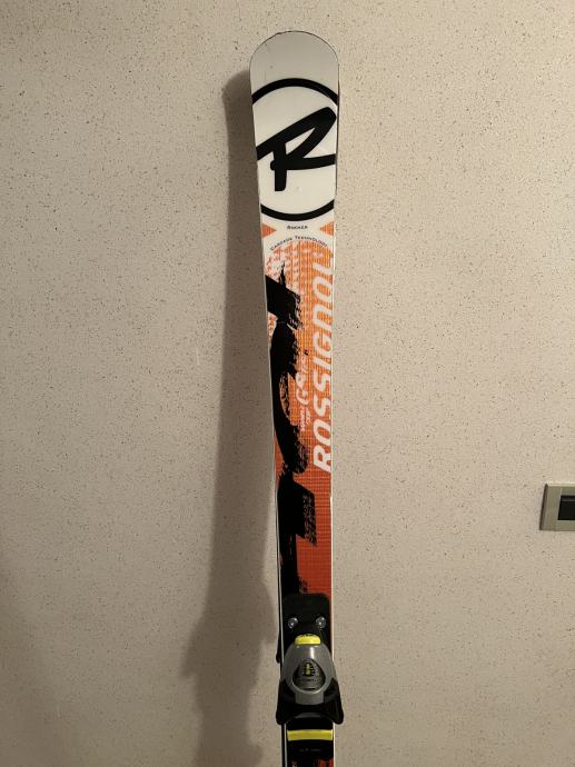 Rossignol GS FIS mladinske smuči 170 cm, 17m