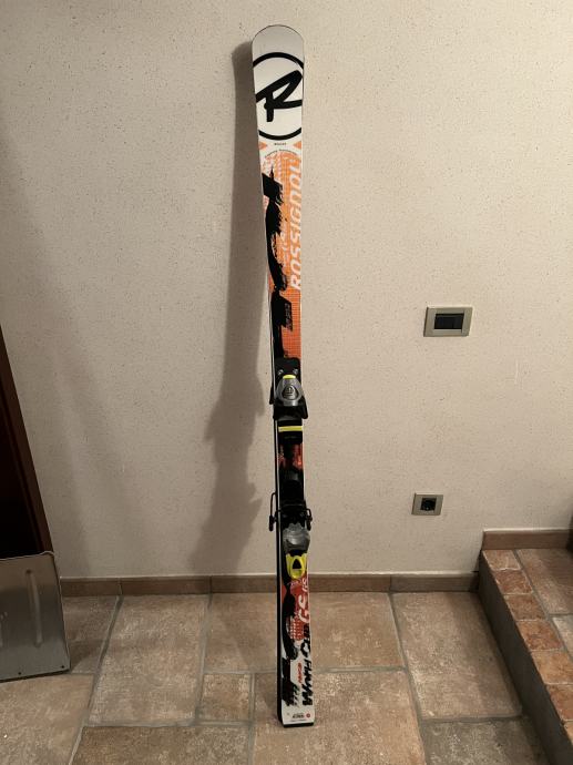 Rossignol GS FIS mladinske smuči 170 cm, 17m