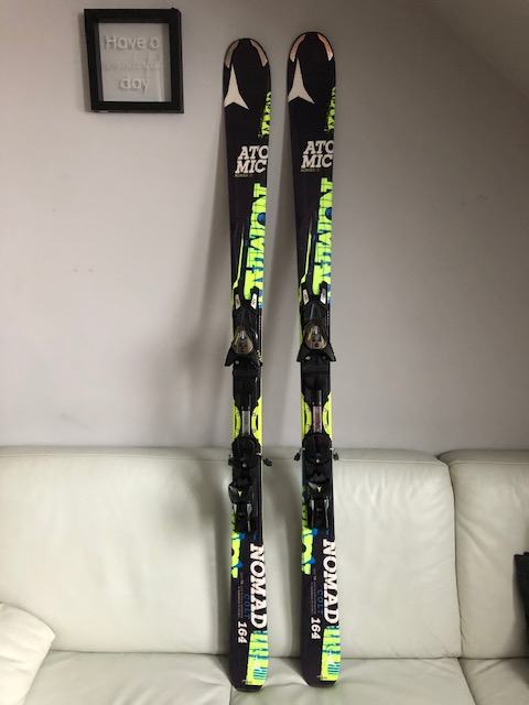 Ski all mountain atomic nomad S 164cm - Sport & Plein air