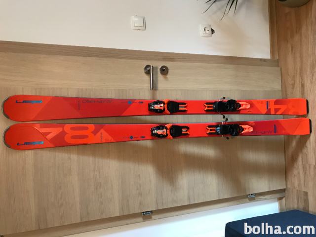ski adulte occasion ELAN AMPHIBIO 76 taille: 176 cm = 1 mètre 76